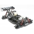 Hobbytech STR8 DELUXE GO 25 1/8e VERT/NOIR + 1L DE RODAGE OFFERT