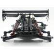 Hobbytech STR8 DELUXE GO 25 1/8e VERT/NOIR + 1L DE RODAGE OFFERT