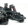 Hobbytech STR8 DELUXE GO 25 1/8e VERT/NOIR + 1L DE RODAGE OFFERT