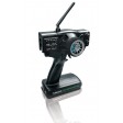 Hobbytech STR8 DELUXE GO 25 1/8e VERT/NOIR + 1L DE RODAGE OFFERT