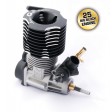 Hobbytech STR8 DELUXE GO 25 1/8e VERT/NOIR + 1L DE RODAGE OFFERT