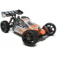 Hobbytech STR8 DELUXE GO 25 1/8e VERT/NOIR + 1L DE RODAGE OFFERT
