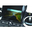 Hélico coaxial Hubsan LYNX 2.4ghz 4CH RTF FPV intégré