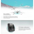 HUBSAN X4 H502S+ DESIRE FPV GPS HD720P, GPS, FOLLOW ME, RTH