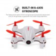 Hubsan H002 Nano Q4 CAM Plus 720P - Prêt à voler