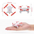 Hubsan H002 Nano Q4 CAM Plus 720P - Prêt à voler