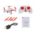 Hubsan H002 Nano Q4 CAM Plus 720P - Prêt à voler