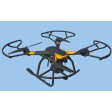 Simulateur RealFlight Drone Edition Interlink Mode2 PC