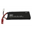 Batterie LiPo Hubsan 610mah 2S bec pour H502E/S