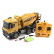 Camion toupie 10 fonctions RC Huina 1/14