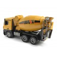 Camion toupie 10 fonctions RC Huina 1/14
