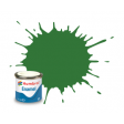Peinture Humbrol Enamel 131 Vert satiné 14ml 