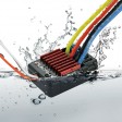 Hobbywing Variateur QUICRUN-WP-1060-BRUSHED - 60A Dean