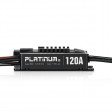Hobbywing Contrôleur PLATINUM-120A-V4 (3S-6S)