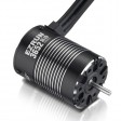 Moteur EZRUN-3652SL-3300KV-NOIR-G2 (3.175)+adaptateur 5mm - 1/10