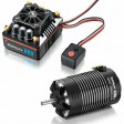 Hobbywing Combo XERUN XR8 PLUS + moteur XERUN 4268SD 1900KV Black G2 1/8e