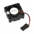 Ventilateur Hobbywing MP3010SH 10000rpm@ 5V 30x30X10mm pour contrôleur Brushless  