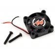 Ventilateur Hobbywing 2507SH-12V 25x25mm pour contrôleur Brushless  