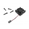 Ventilateur Hobbywing MP4510SH 8000rpm@ 6V 45x45X10mm pour EZRUN MAX5