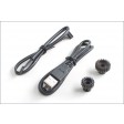 Hobbywing Combo Xerun M6B-150A-capteur 1/8-BX/TX