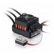 Combo brushless 1/10 ESC Quicrun WP 60A + 10,5T 3200KV