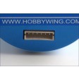 Moteur Brushless HobbyWing Xerun-2200KV-Capteur 1/8CAR