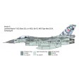 1/48e Italeri F-16C Fighting Falcon