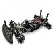 Hobao Hyper VTE On-Road Brushless 1/8 100A 4s Gris - Prêt à rouler
