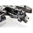 Hobao Hyper VTE On-Road Brushless 1/8 100A 4s Gris - Prêt à rouler