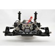 Hobao Hyper VTE On-Road Brushless 1/8 100A 4s Gris - Prêt à rouler