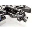 Hobao Hyper VTE On-Road Brushless 1/8 150A 6s Bleu - Prêt à rouler SUR-COMMANDE