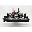 Hobao Hyper VTE On-Road Brushless 1/8 150A 6s Bleu - Prêt à rouler SUR-COMMANDE