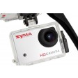 Syma X8G Radio 2.4G avec caméra HD 8MP IOC Headless