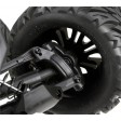 Vaterra Halix 4WD Monster Truck RTR AVC 1/10