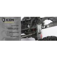 Axial SCX10 II 2000 Jeep Cherokee 4WD Kit à monter 1/10