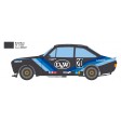 1/24e Italeri Ford Escort Zakspeed Gr.2