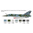 1/48e Italeri Mirage F1 C/CR
