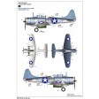 1/18ème I Love Kit SBD-3 DAUNTLESS