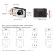 Camera Walkera iLook+ 1080P FPV avec 5.8 GHz (METAL)