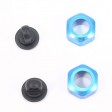 FTX Bouchons d'amortisseurs supérieur 2pcs Carnage/ Outlaw/ Bugsta/ Vantage/ Kanyon/ Mhd truggy