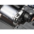 KYOSHO INFERNO MP9e TKI1 RTR BLEU / GRIS READYSET EP