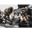 KYOSHO INFERNO MP9e TKI1 BLANC/NOIR READYSET EP