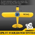 Volantex SPORT CUB S2 6 Axes Gyro EPP - Prêt à voler