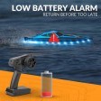 Volantex rc Arrobolt Vector Lumen 30cm Bleu Prêt à naviguer