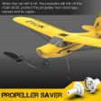 Volantex SPORT CUB S2 6 Axes Gyro EPP - Prêt à voler