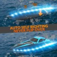 Volantex rc Arrobolt Vector Lumen 30cm Bleu Prêt à naviguer