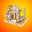 Rokr Robotime - Puzzle 3D Circuit à billes