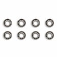 Roulement 7,93x13x3.5mm (6pcs) FTX SURGE