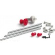 408042 TRANSMISSION 4WD - CARSON XMODS EVO SERIE TRUCK