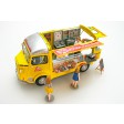 1/24e Ebbro Citroën H "Crêpe Mobile"